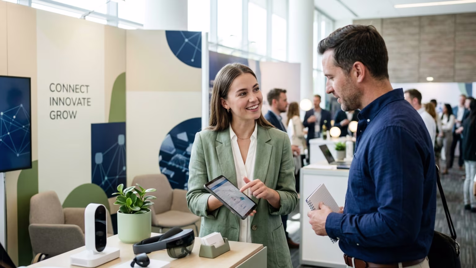 TechCrunch Opens Exhibitor Opportunities for Disrupt 2026: The New Rules of Trade Show Conversion