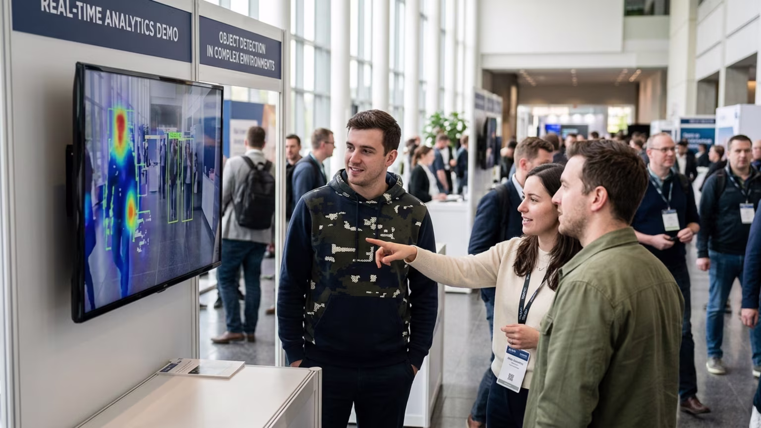 The Operational Reality of Adversarial Clothing in Event Analytics