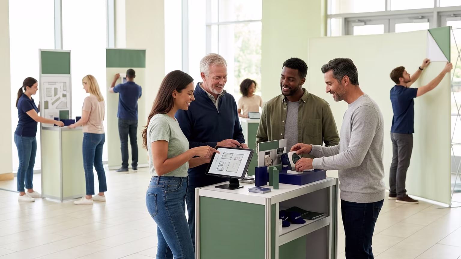 Structuring Field Teams to Manage Experiential Marketing Growth