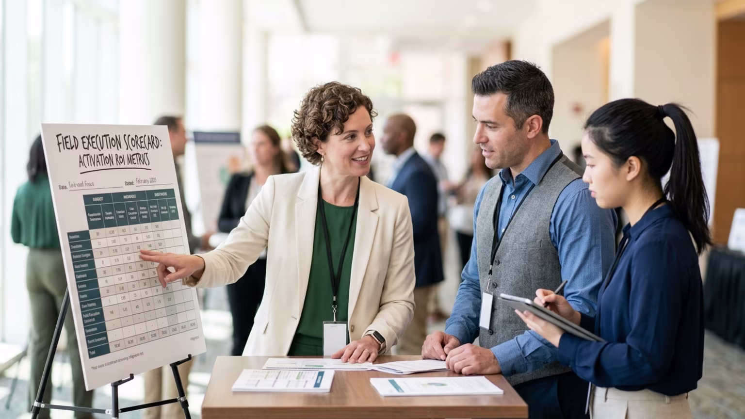 How to Measure the Real Business Impact of Field Activations