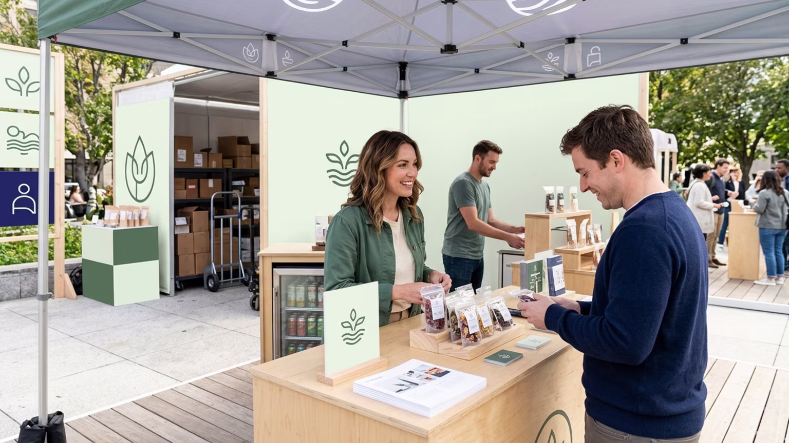 Why Brand Activations Need Strong Logistics to Succeed