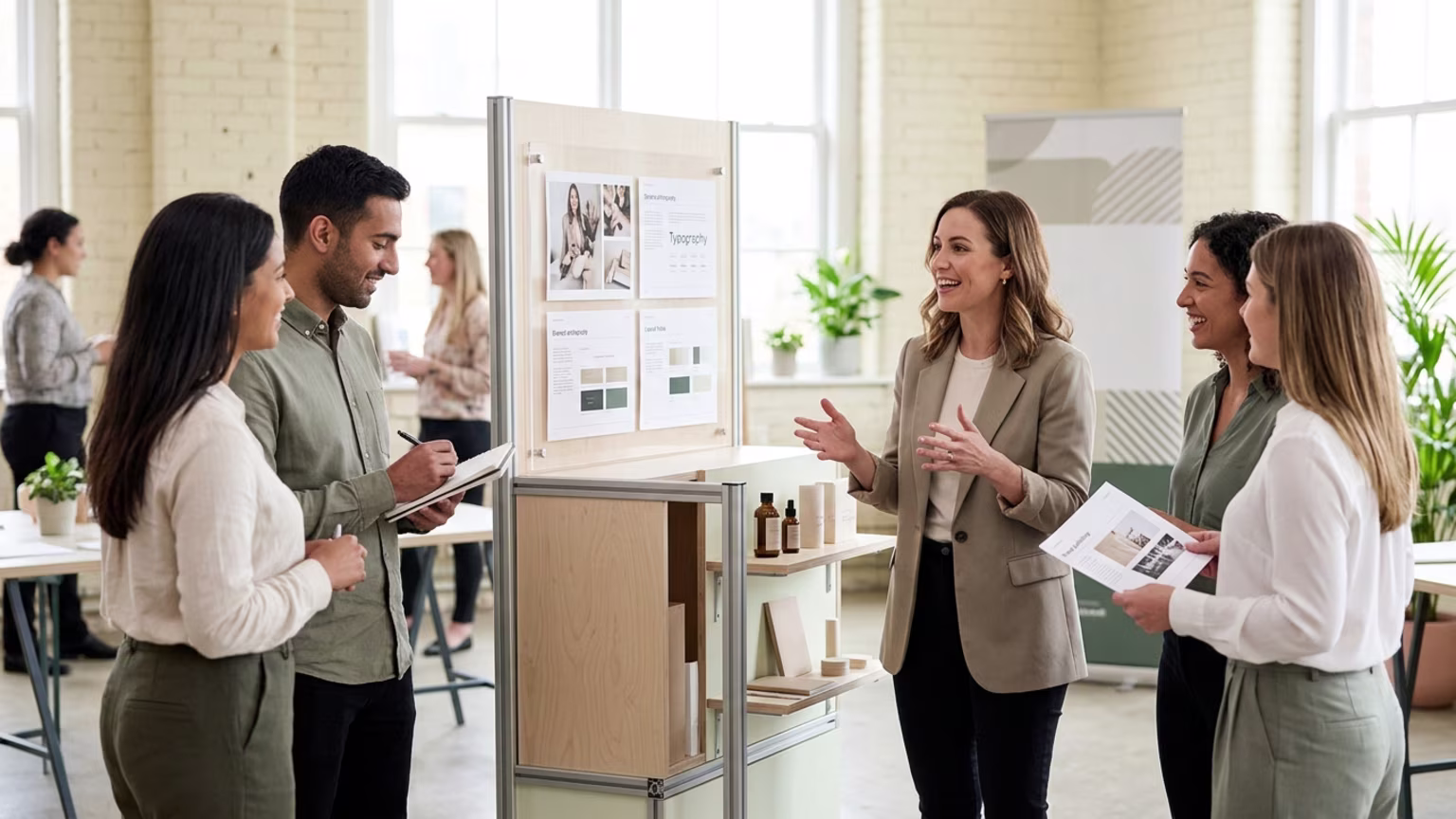 How to Maintain Brand Standards in Any Physical Space