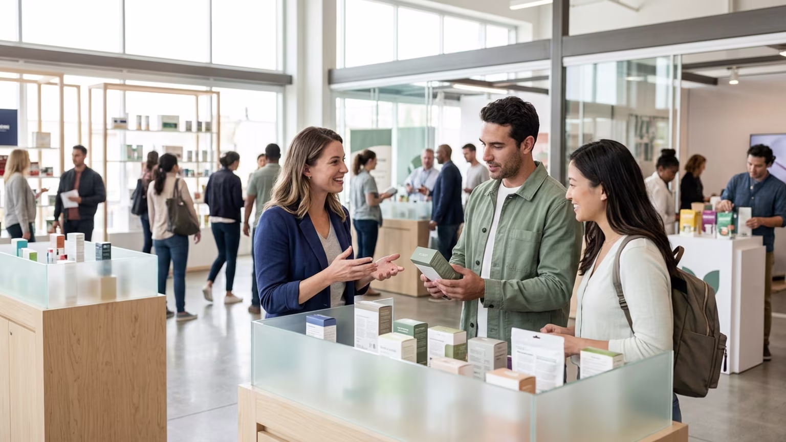 Beyond the Booth: Connecting Experiential Marketing to Shopper Strategy