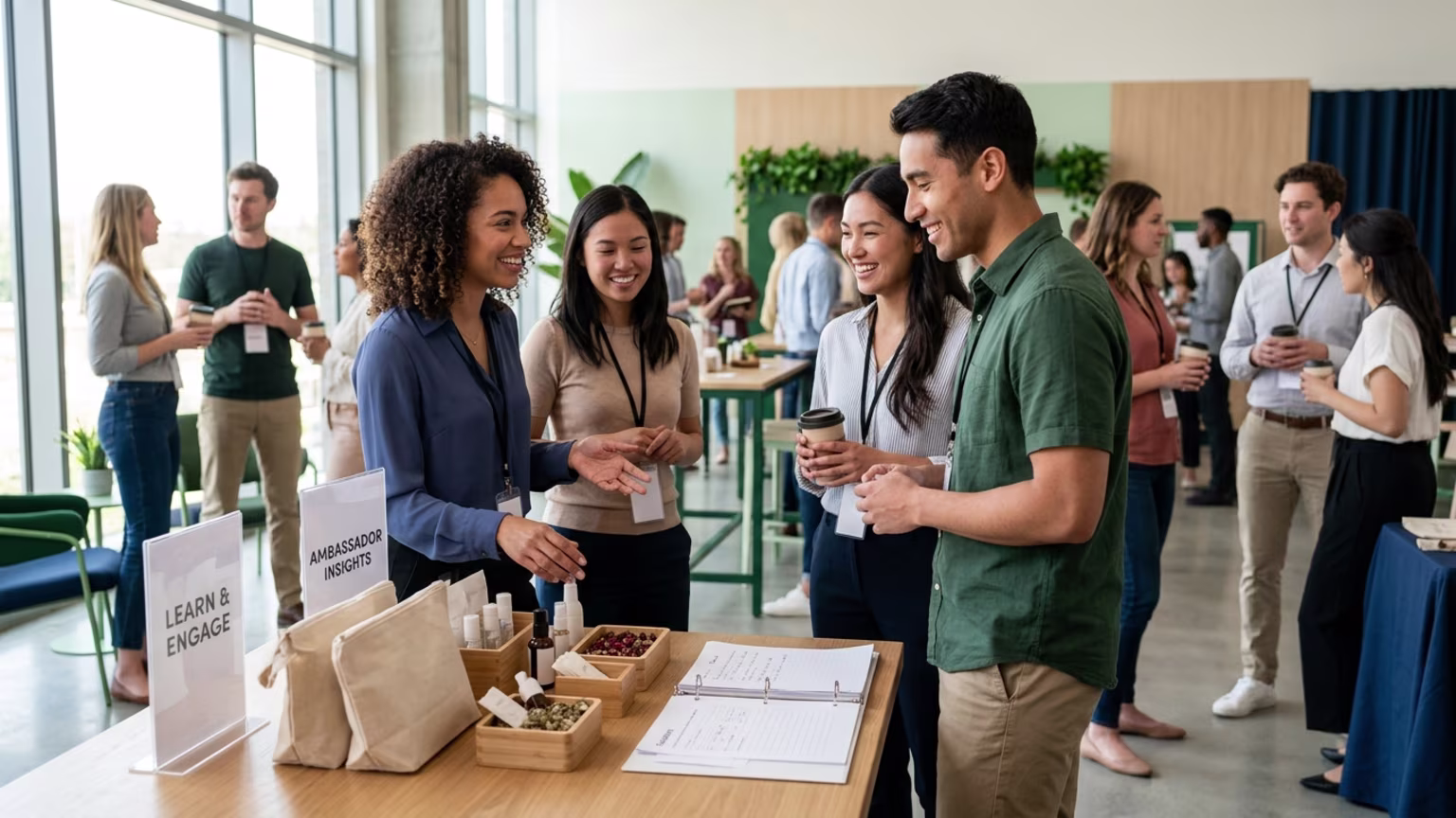 Why Experiential Marketing Success Hinges on Better Field Staff