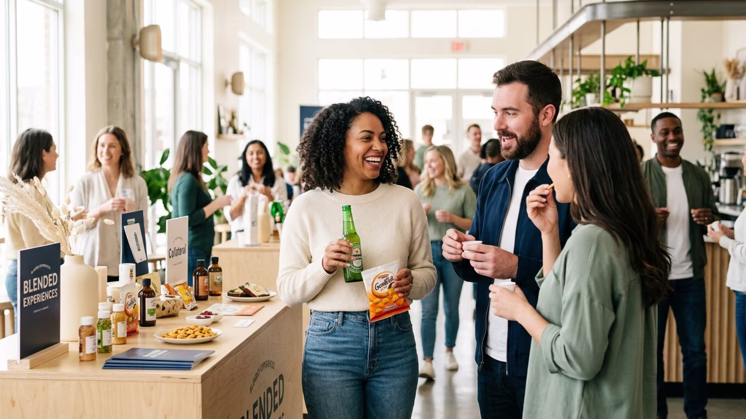 How Major Consumer Brands Use Live Experiential Campaigns to Drive Growth