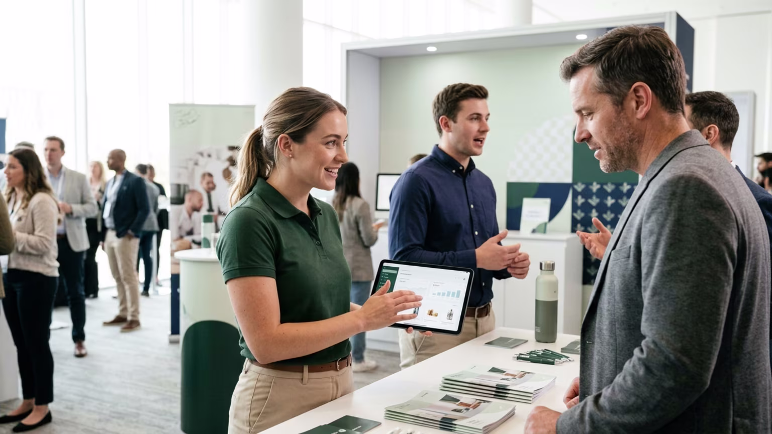 Turning Field Marketing Teams Into Frontline Sales Drivers