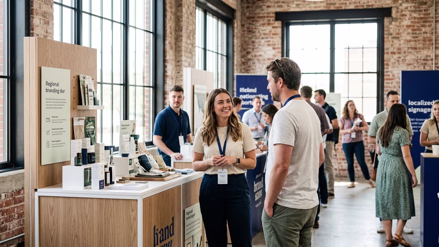 Adapting Nationwide Field Marketing to Regional Venue Realities