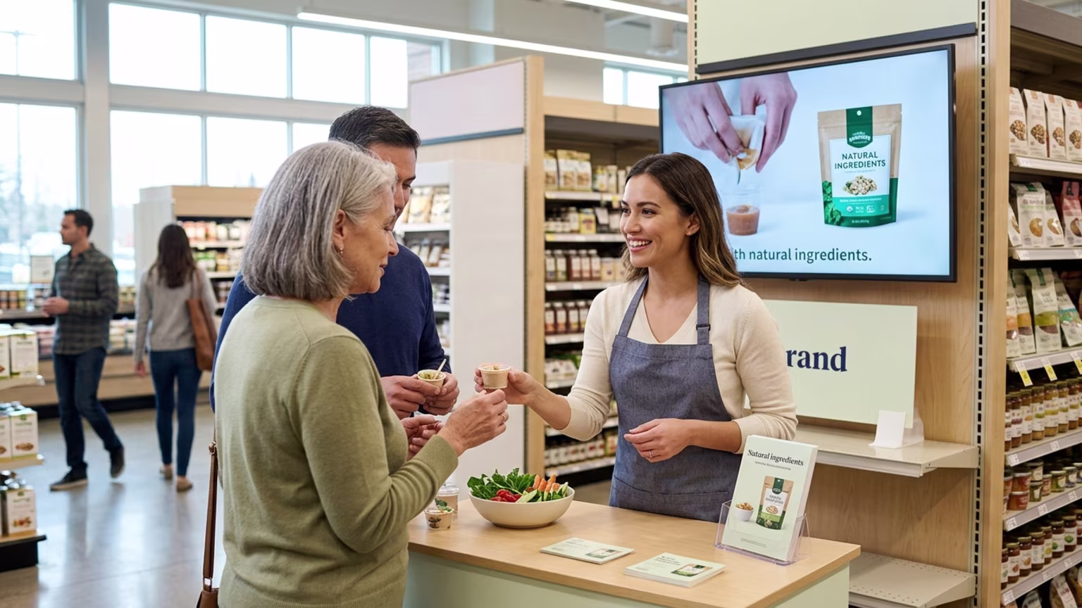 Why CPG Brands Are Merging In-Store Trials With Retail Media