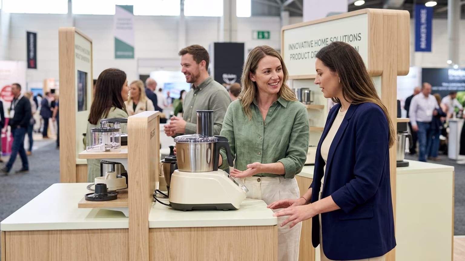 Adapting Retail Demos to Venue Realities Without Losing Brand Truth