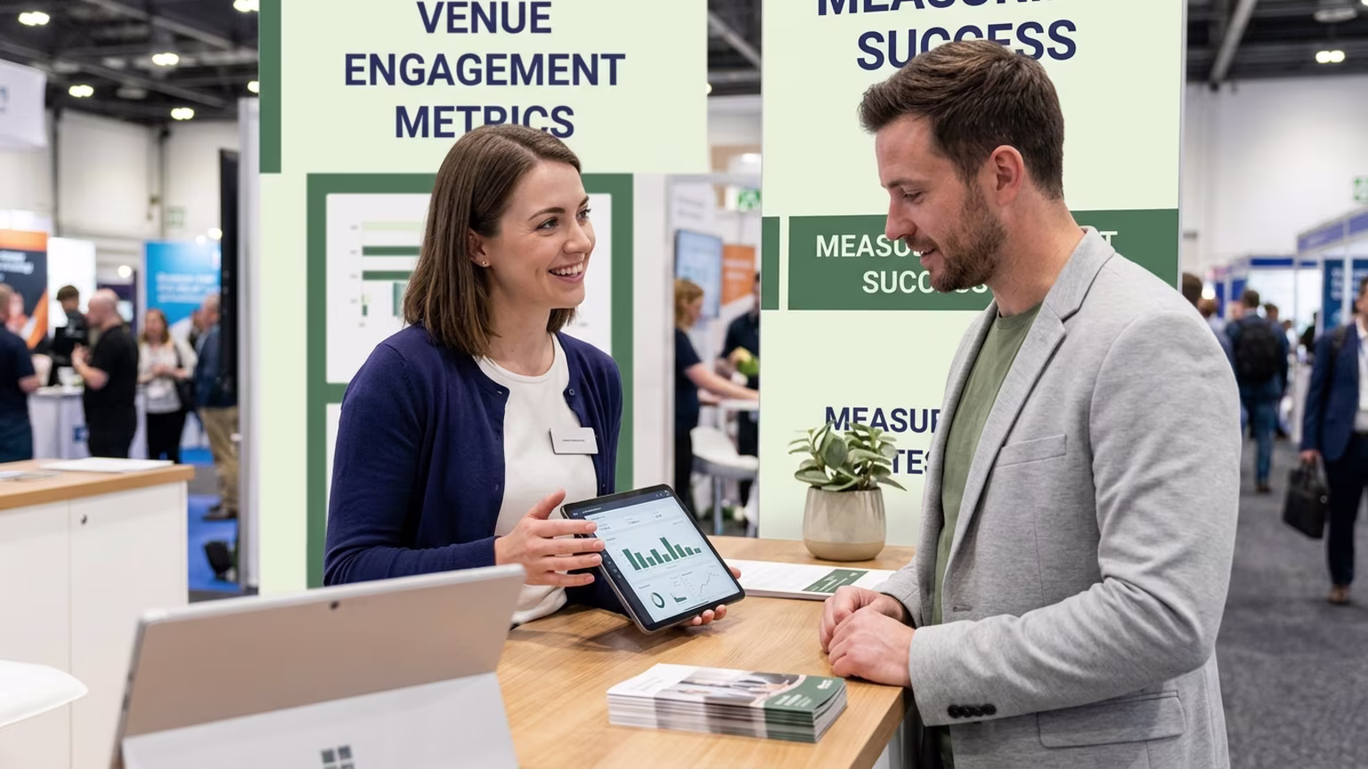 Tying Live Marketing Venue Selection to Measurable Sales Velocity