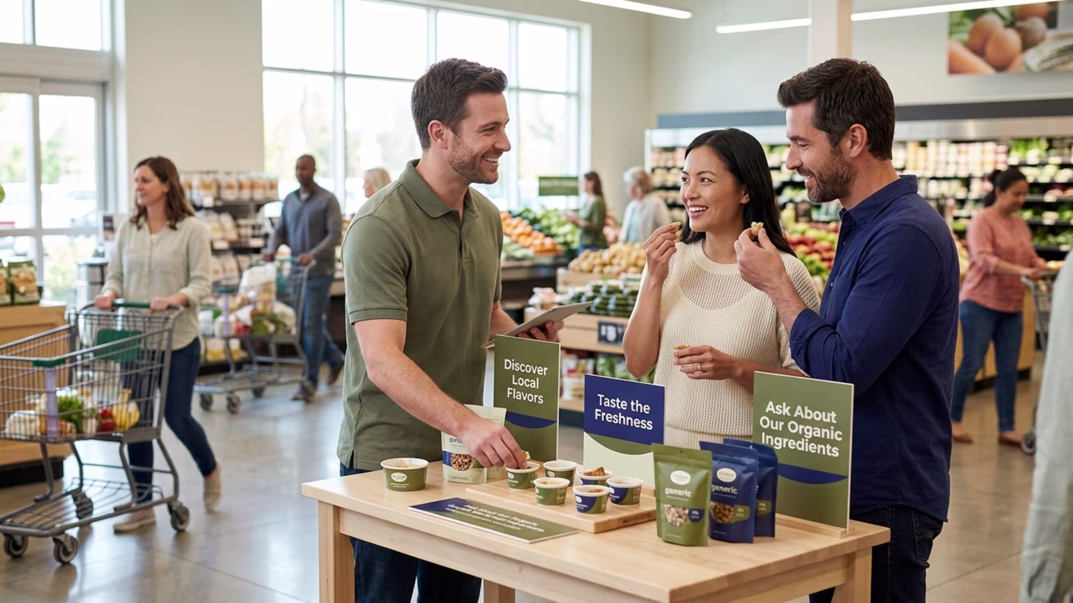 Turning In-Store Brand Activations Into Measurable Retail Growth