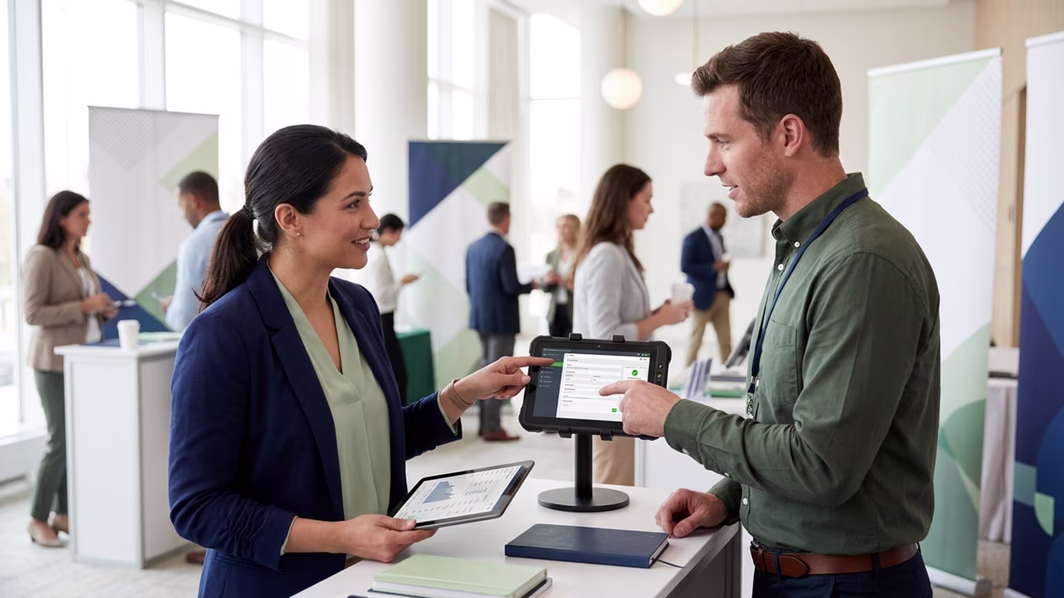 Using Automated Field Validation to Defend Event Budgets