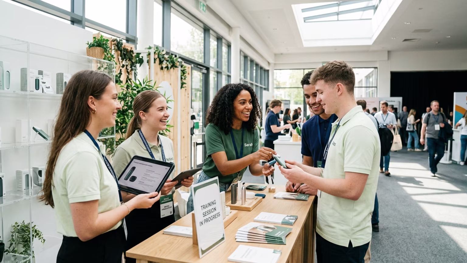 How to Recruit and Train High-Performing Brand Ambassadors for Experiential Marketing