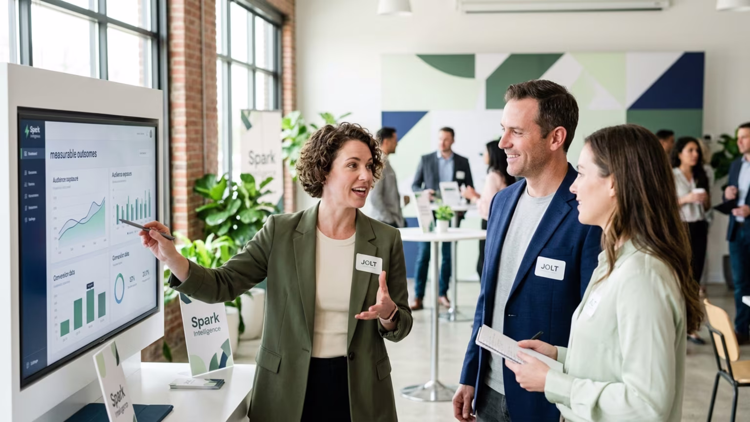 JOLT Launches Spark Intelligence in the U.S. to Connect DOOH Exposure with Measurable Outcomes
