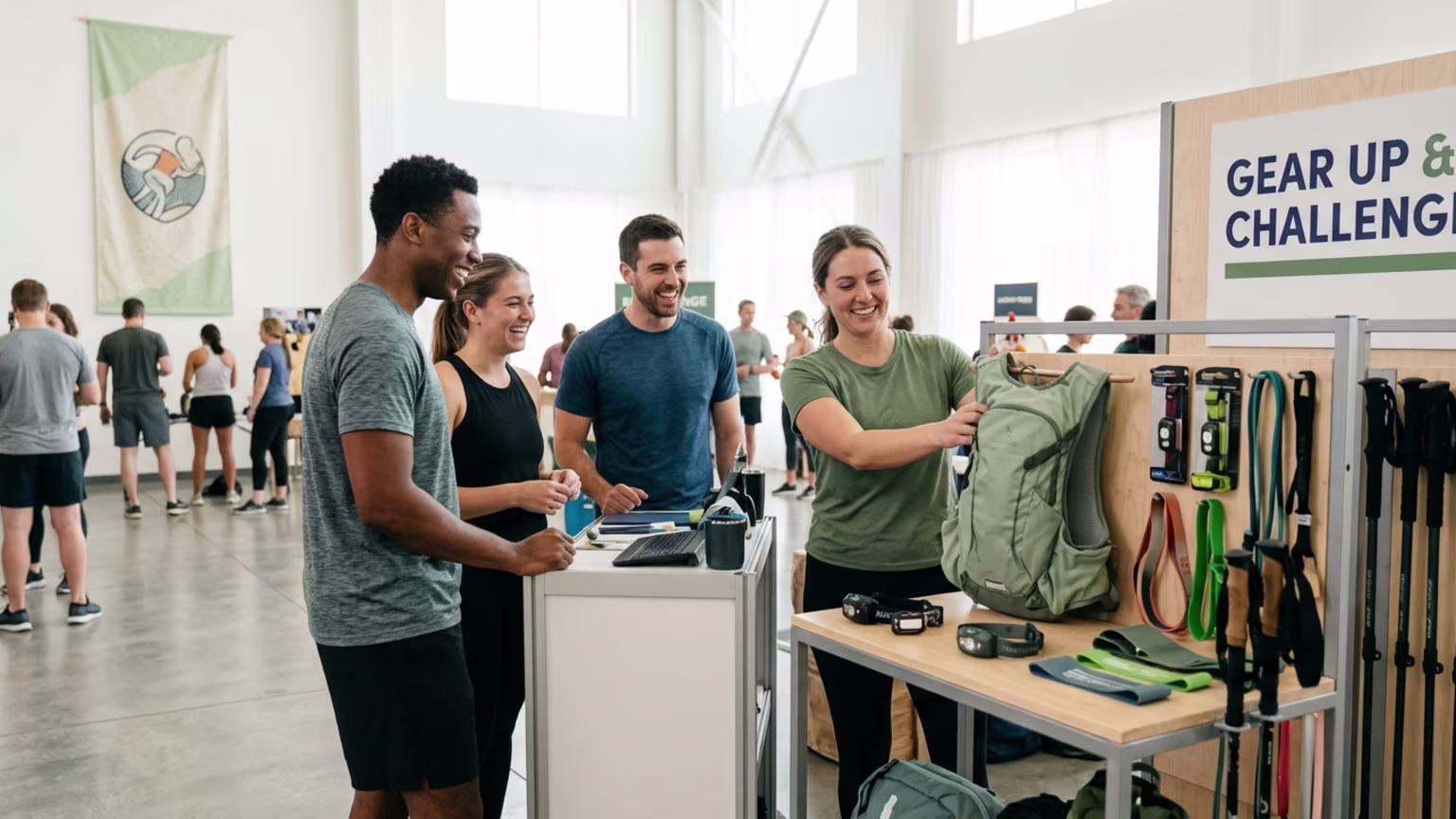 Amazon Expands Experiential Footprint with Hyrox Partnership and Traveling Gear Grab Activation