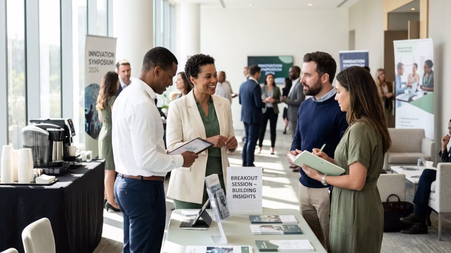 How to Build an Event Report Executives Will Actually Use