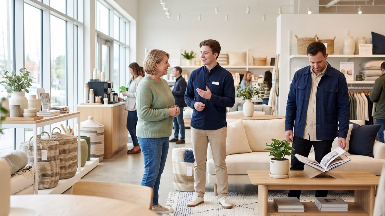 JLL Report Finds Digital Fatigue Driving Shoppers Back to Stores, Advocates Low-Noise Experiential Design