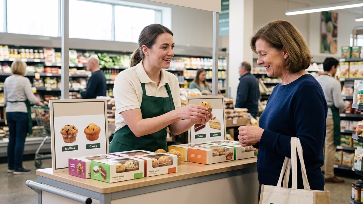 How Betty Crocker’s Packaging Refresh Creates a High-Stakes Retail Trial Opportunity