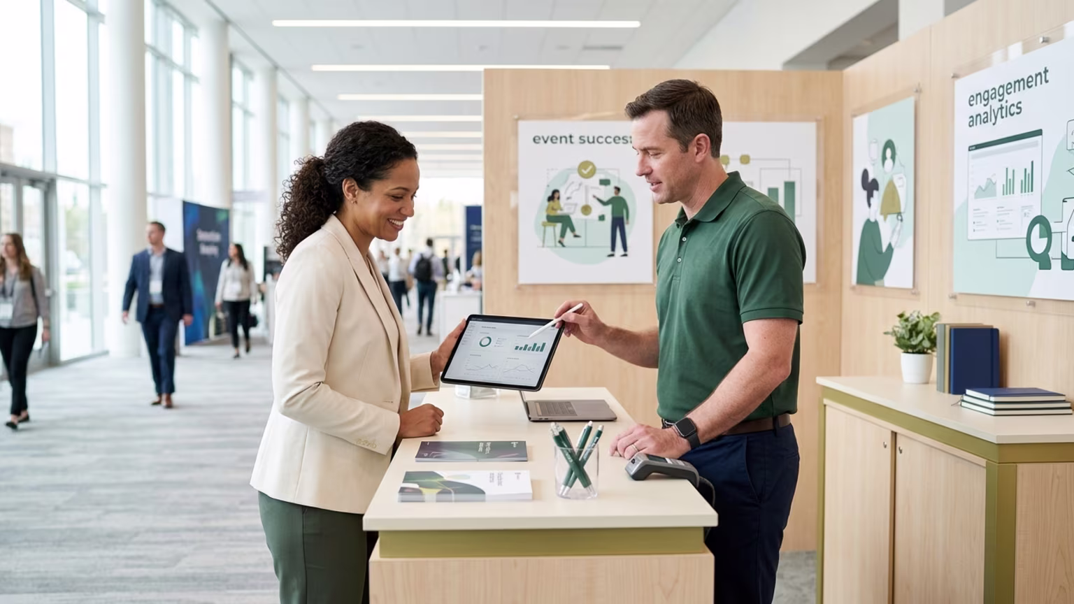 Beyond the Badge Scan: The Conversion Metrics That Prove Event Impact