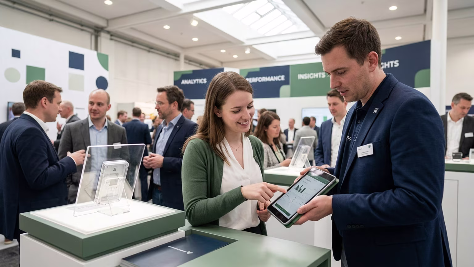 New Mobilo Card Analysis Benchmarks 26 Event Lead-Generation Platforms for Trade Show Teams
