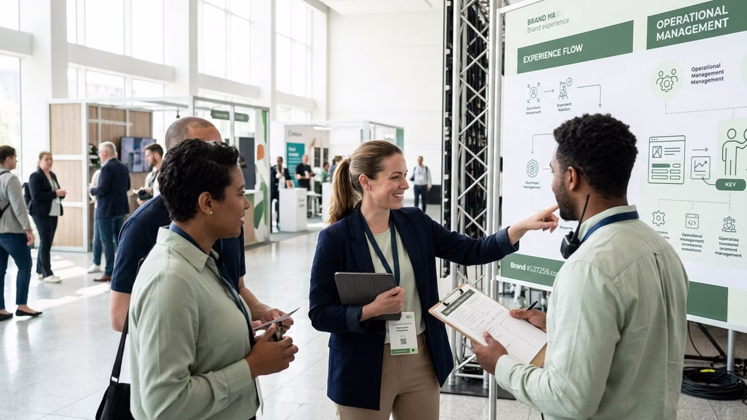 Factory Events Role Job Description Reveals End-to-End Ownership of Large-Scale Experiential Program Operations