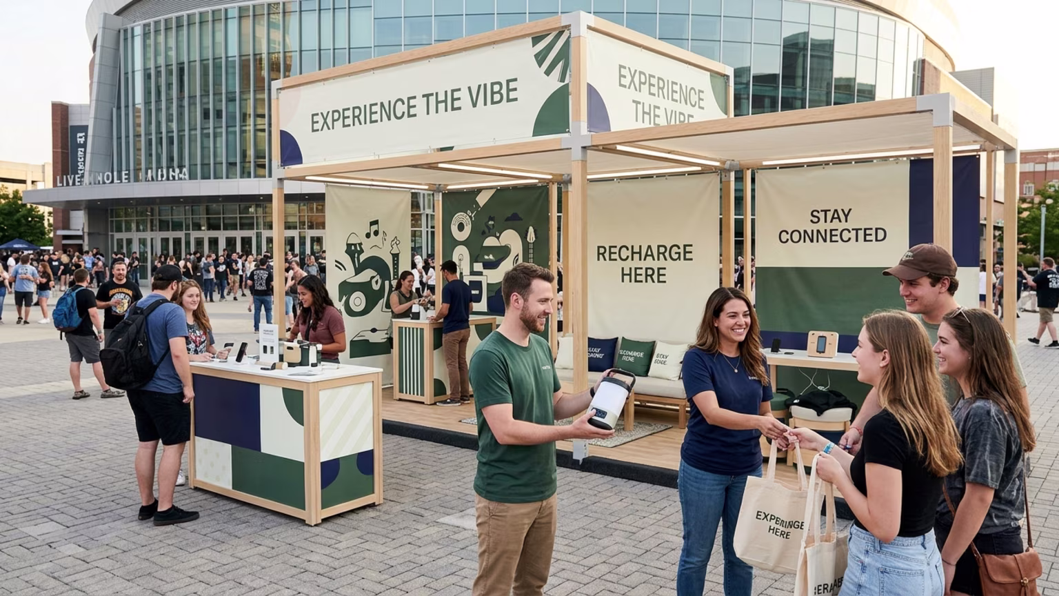 Operational Playbook for Brands Deploying Targeted Pop-Up Experiences Near Live Concerts