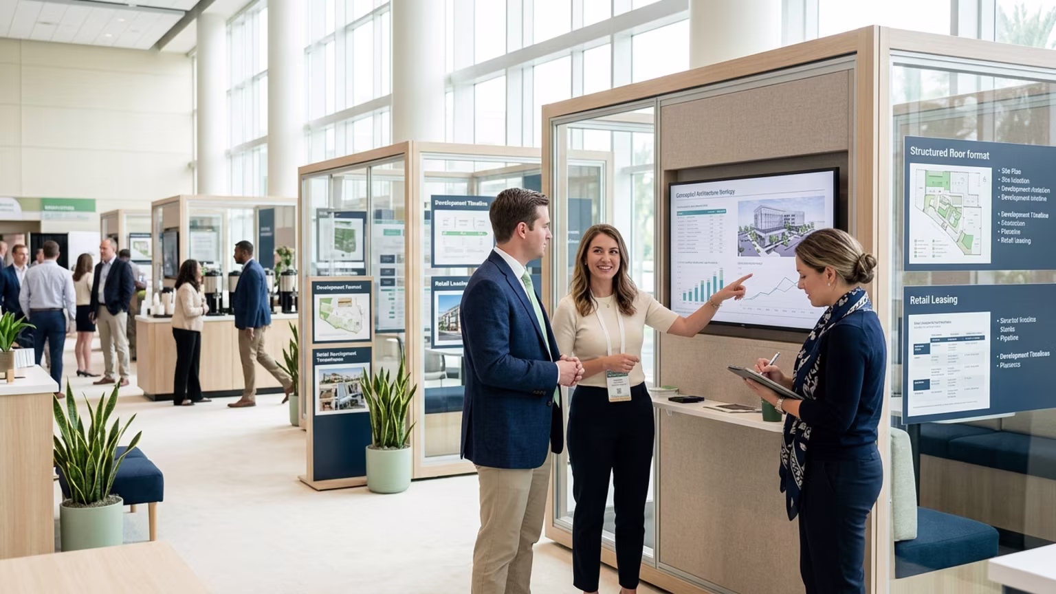 ICSC@FLORIDA 2026 Proves That Structured Floor Formats Shift the Focus to Commercial Pipeline