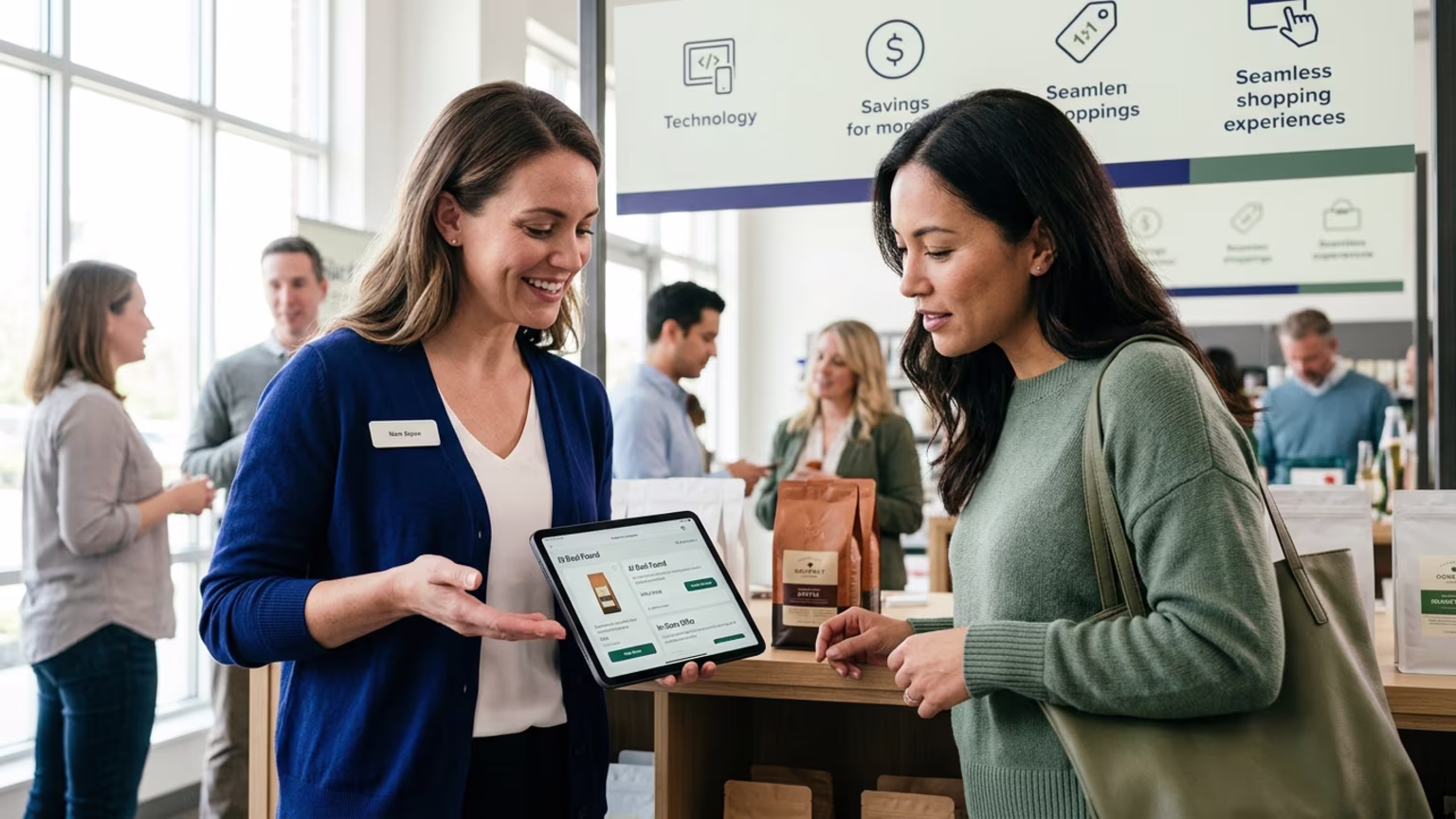 Connecting Digital AI Deal Hunting With Live In-Store Execution to Drive Retail Conversions