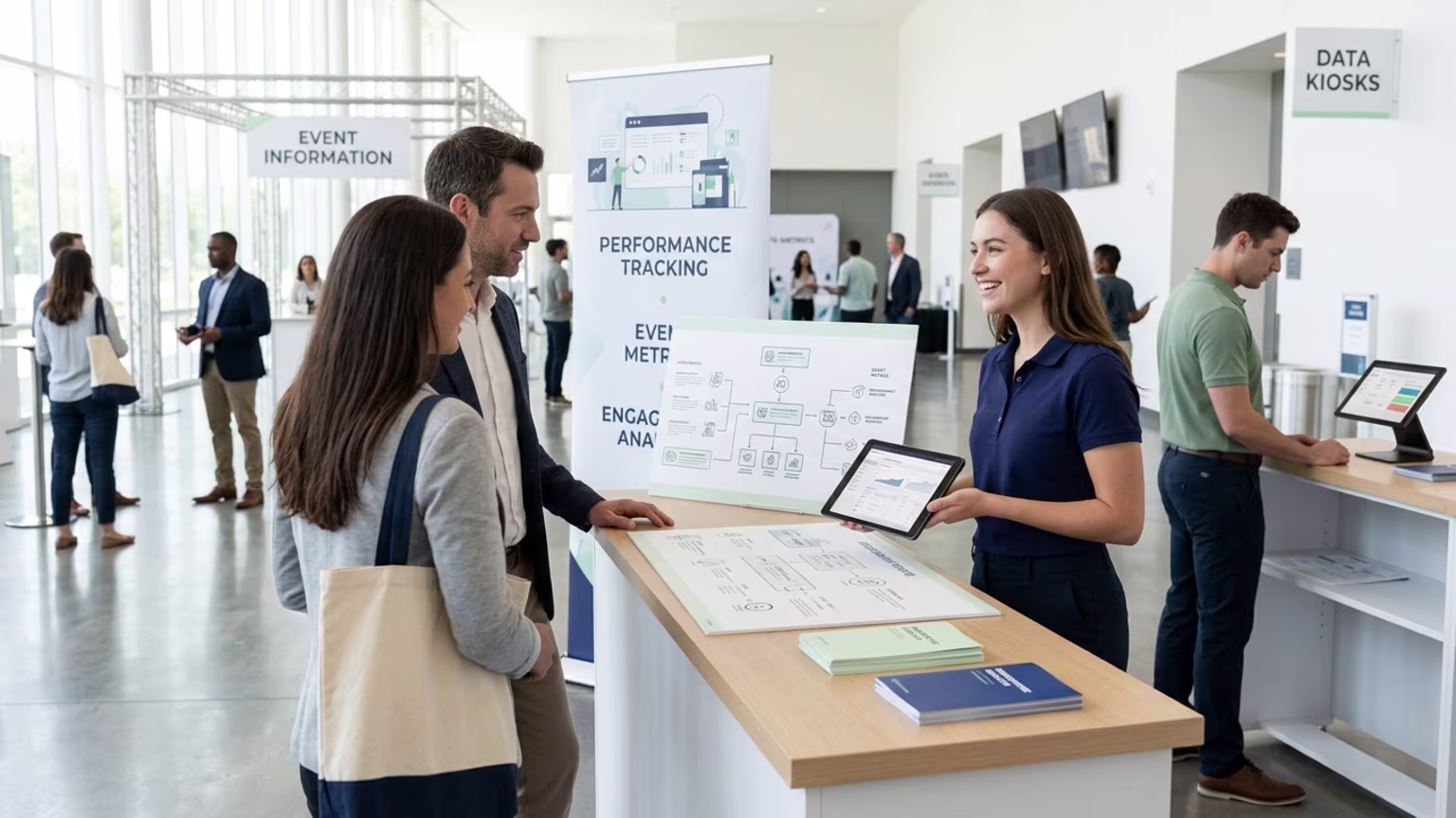 Structuring Accountable Performance Metrics and Field Tracking Systems for Brand Events