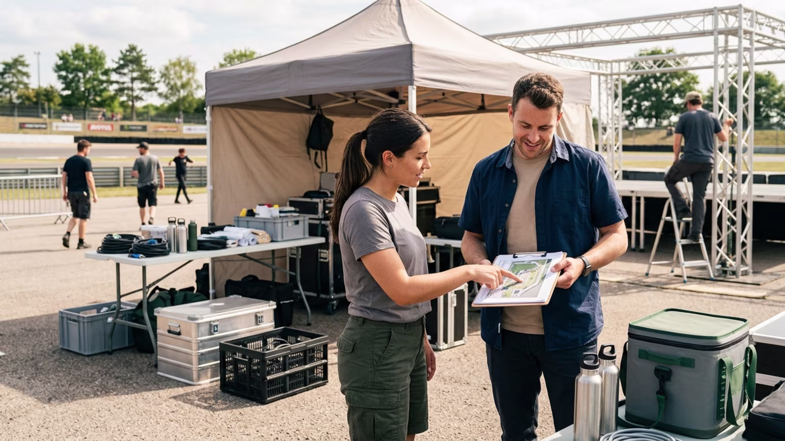 Monster Energy Case Study Outlines Operational Discipline Behind Event Activations
