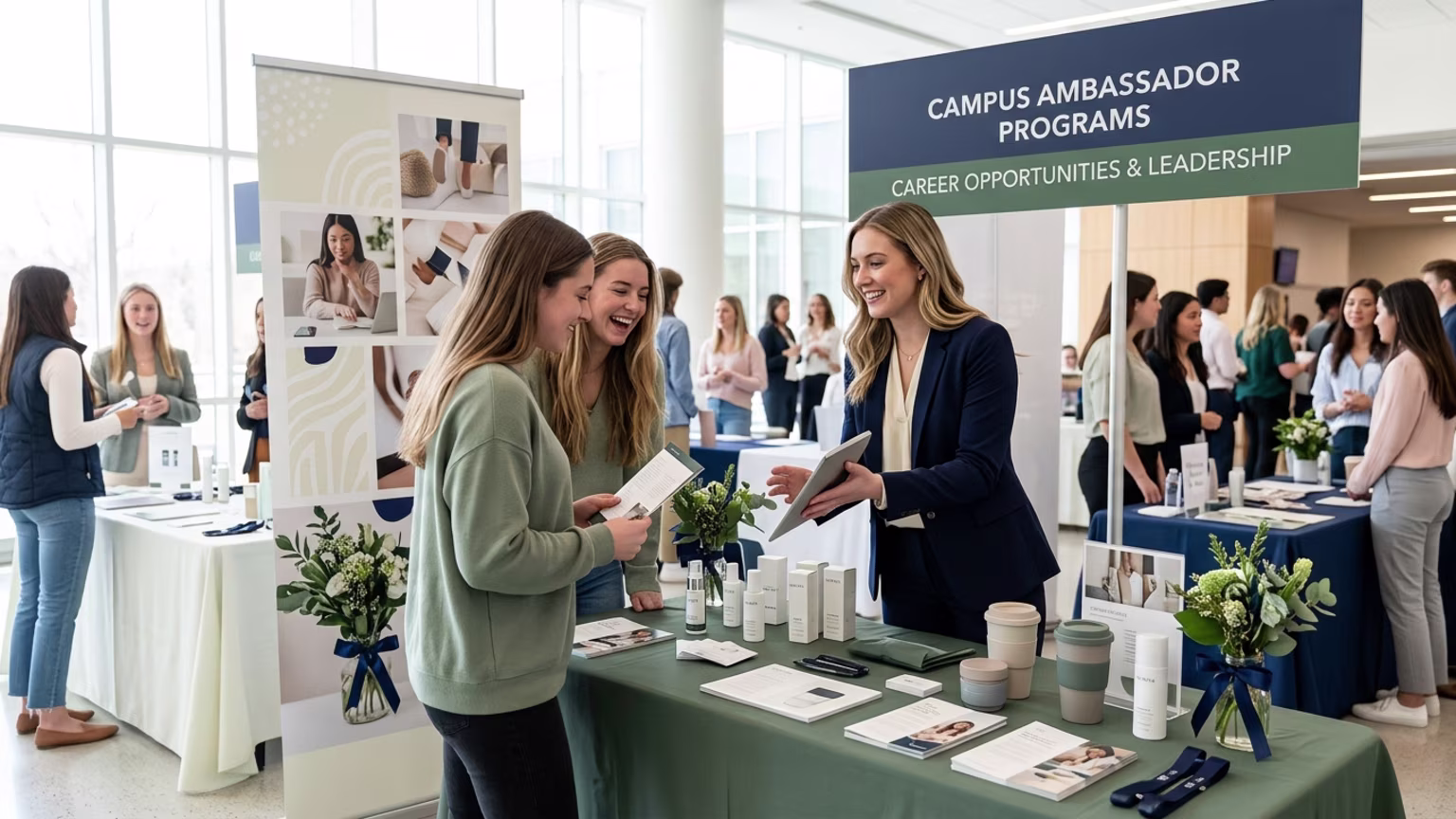 Major Consumer Brands Turn College Sorority Rush Into Structured Campus Acquisition Funnels