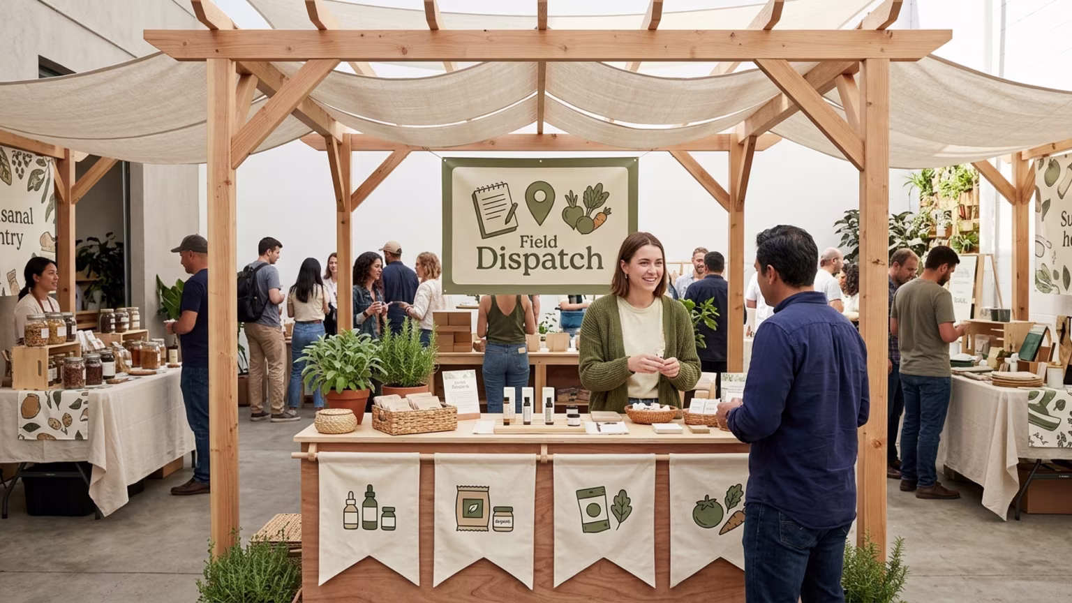 The Field Dispatch: Why CPG Brands Are Pivoting to Four-Day September Pop-Ups