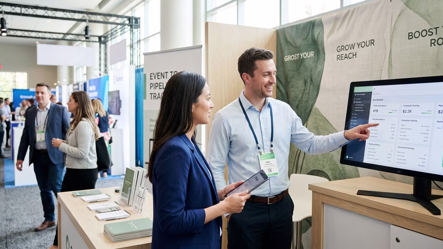 Measuring Trade Show Pipeline: How to Connect Live Events to Downstream Conversion