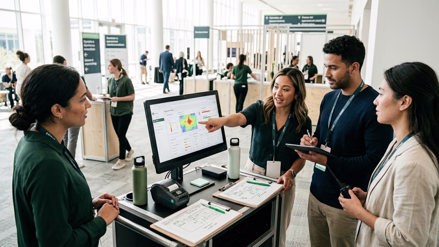 Trading Glossy Field Event Reports for Actionable Operational Reviews and Better Venue Execution