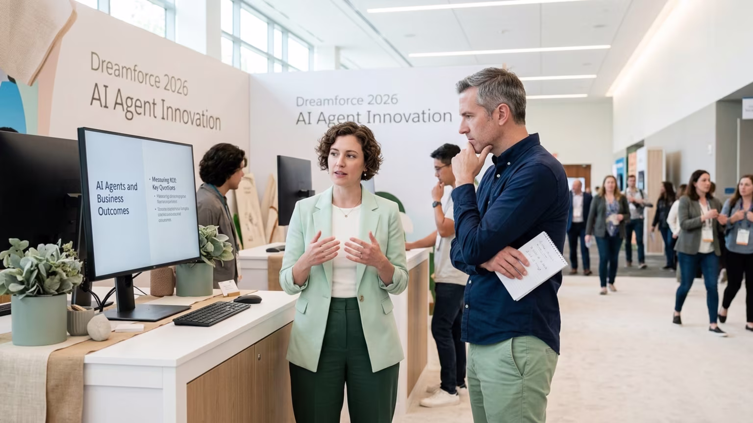 Why Does Dreamforce 2026 Push AI Agents Without Return on Investment Proof?