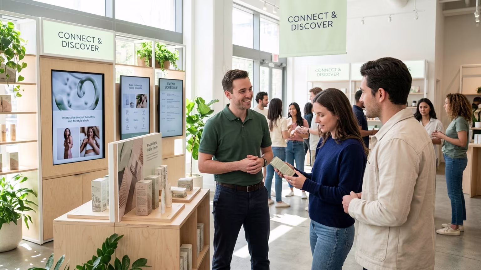Retail Media Networks Reframing Physical Brand Experiences