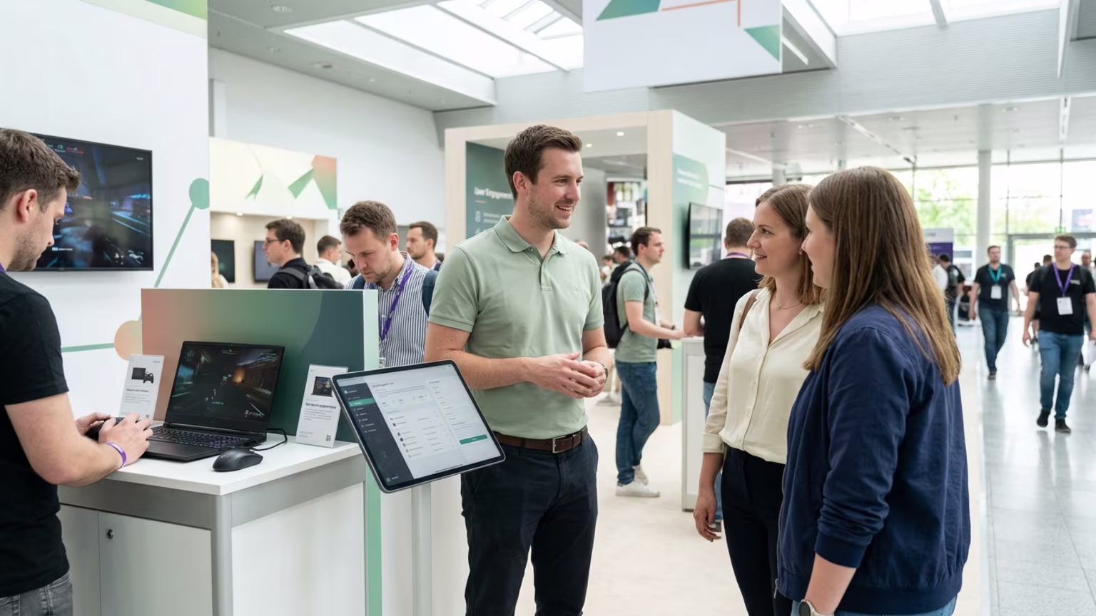 How Zoned Trade Show Footprints Drive Measurable Pipeline: The Gamescom 2026 Blueprint