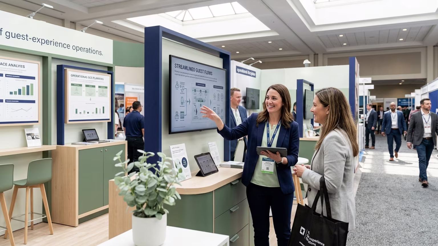 What Disney Taught Us About Operational Discipline at Trade Shows