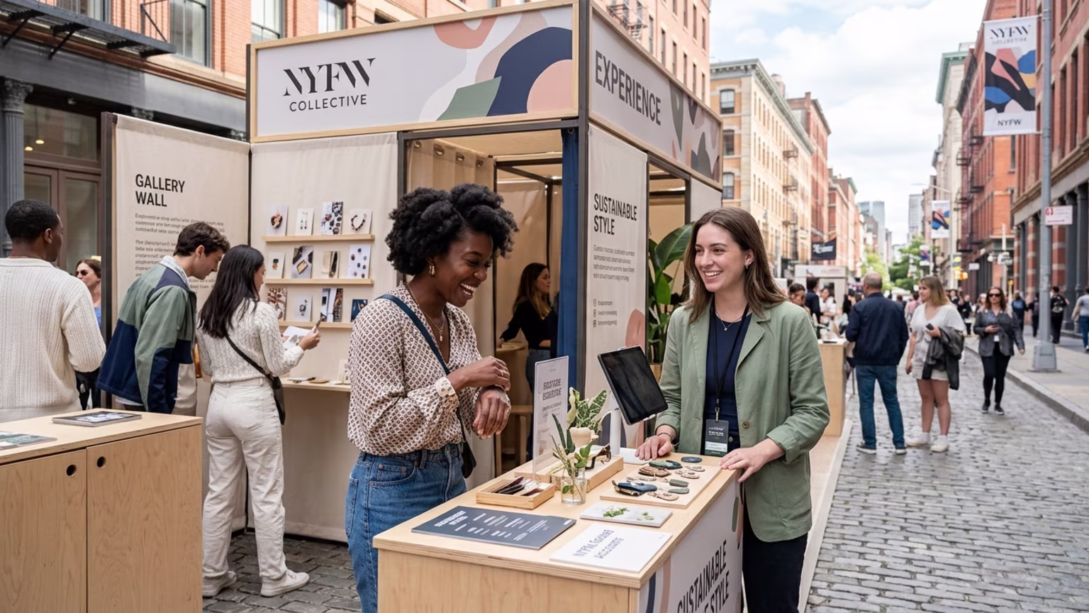 What NYFW 2026 Street Activations Teach Us About Experiential Operations