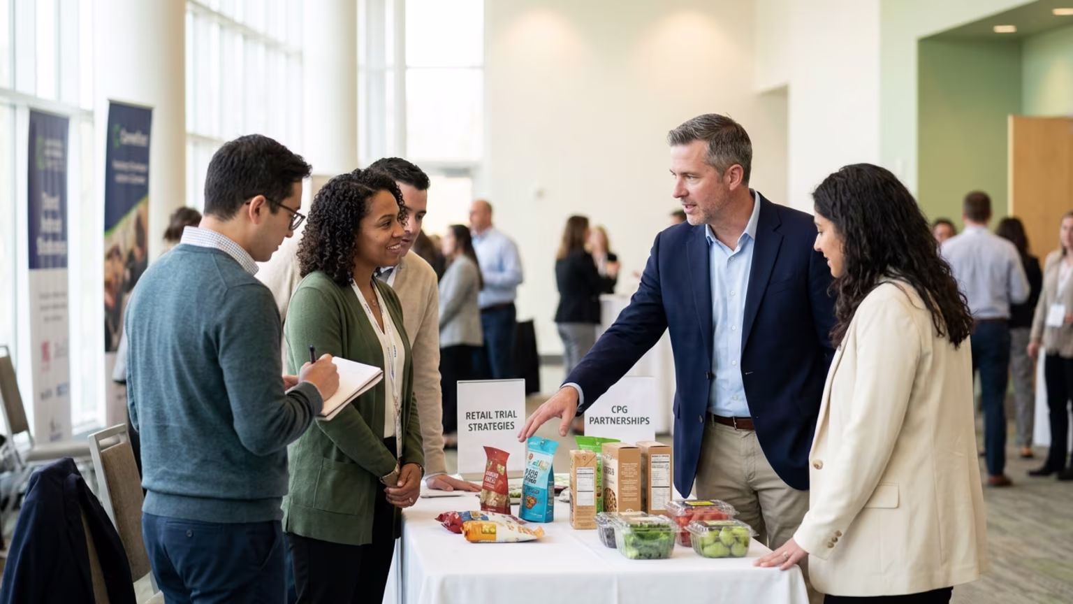 Kroger's $12 Billion CPG Spend Shift Rethinks Retail Trial Strategy