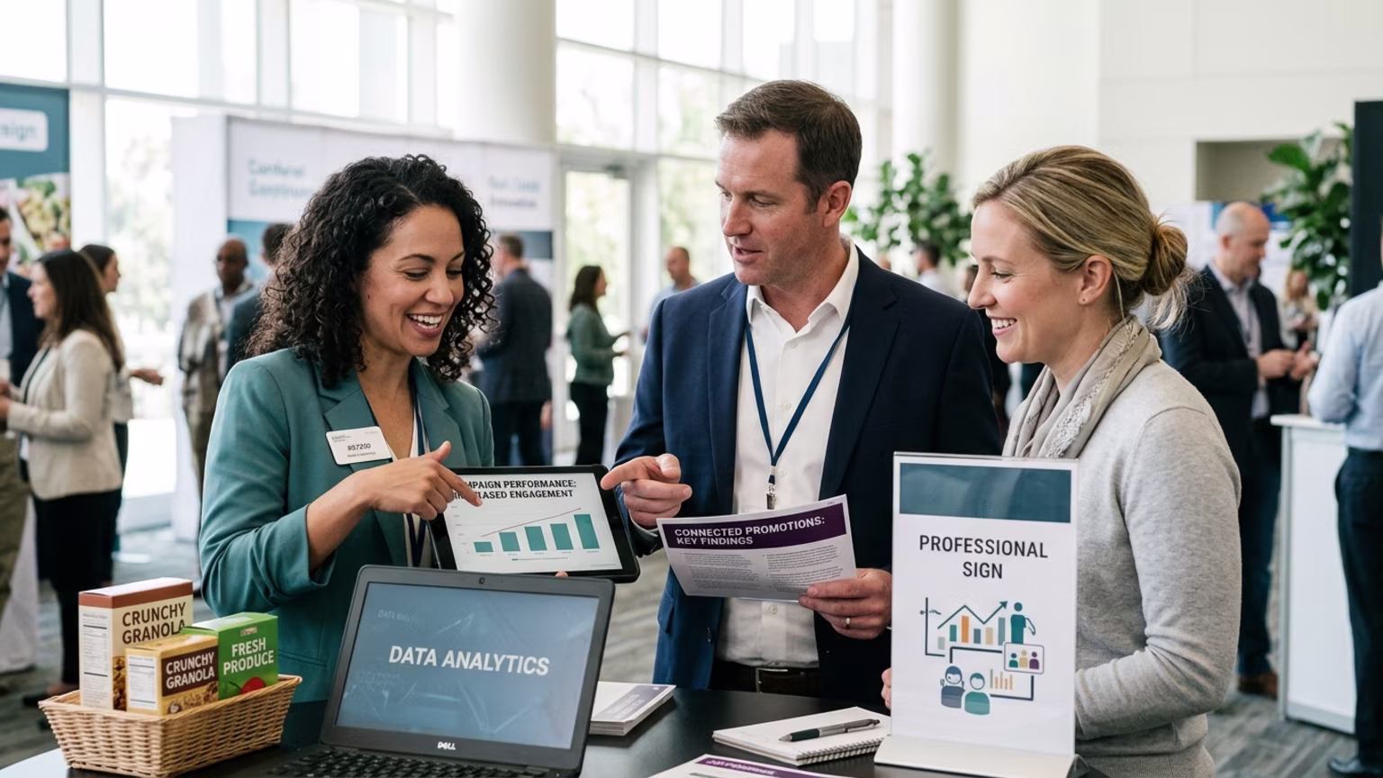 Circana and Ibotta Study Proves the Power of Connected Promotions