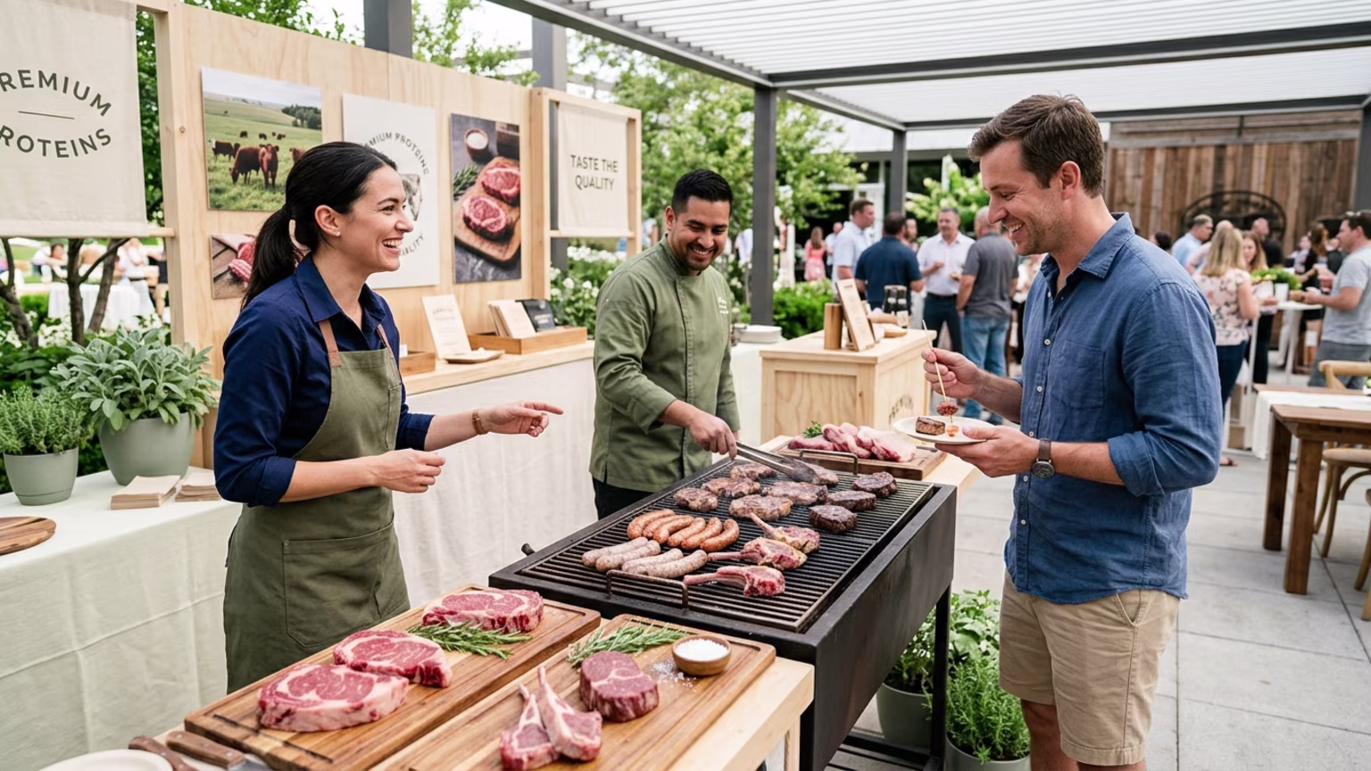 Meat N' Bone Expands Premium Protein Brand With Experiential Marketing Strategy