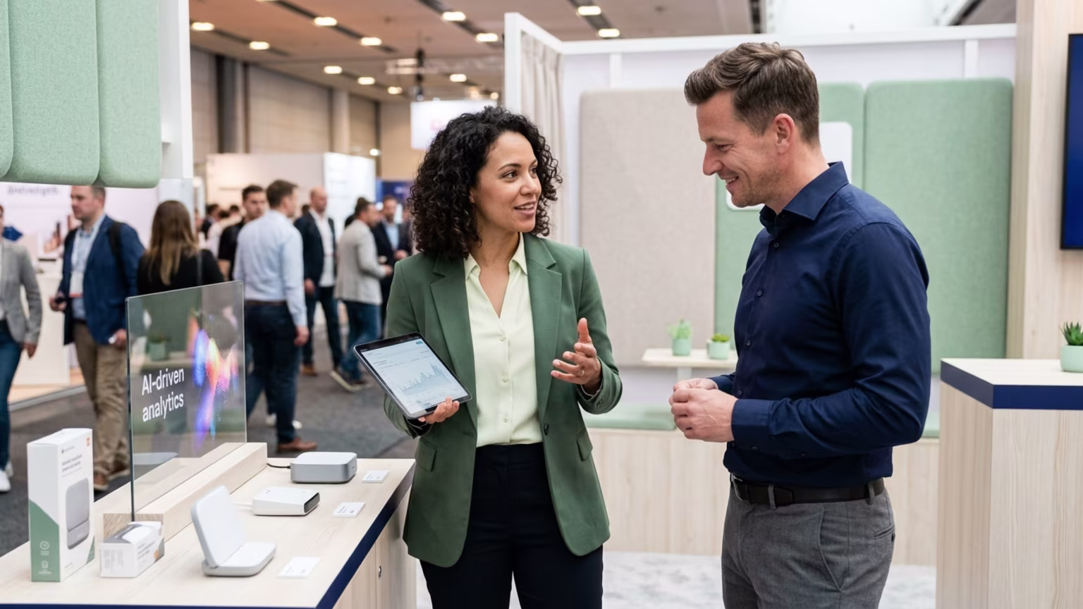 DMEXCO 2026 Highlights: AI Trade Show Follow Up Claims Versus Physical Reality