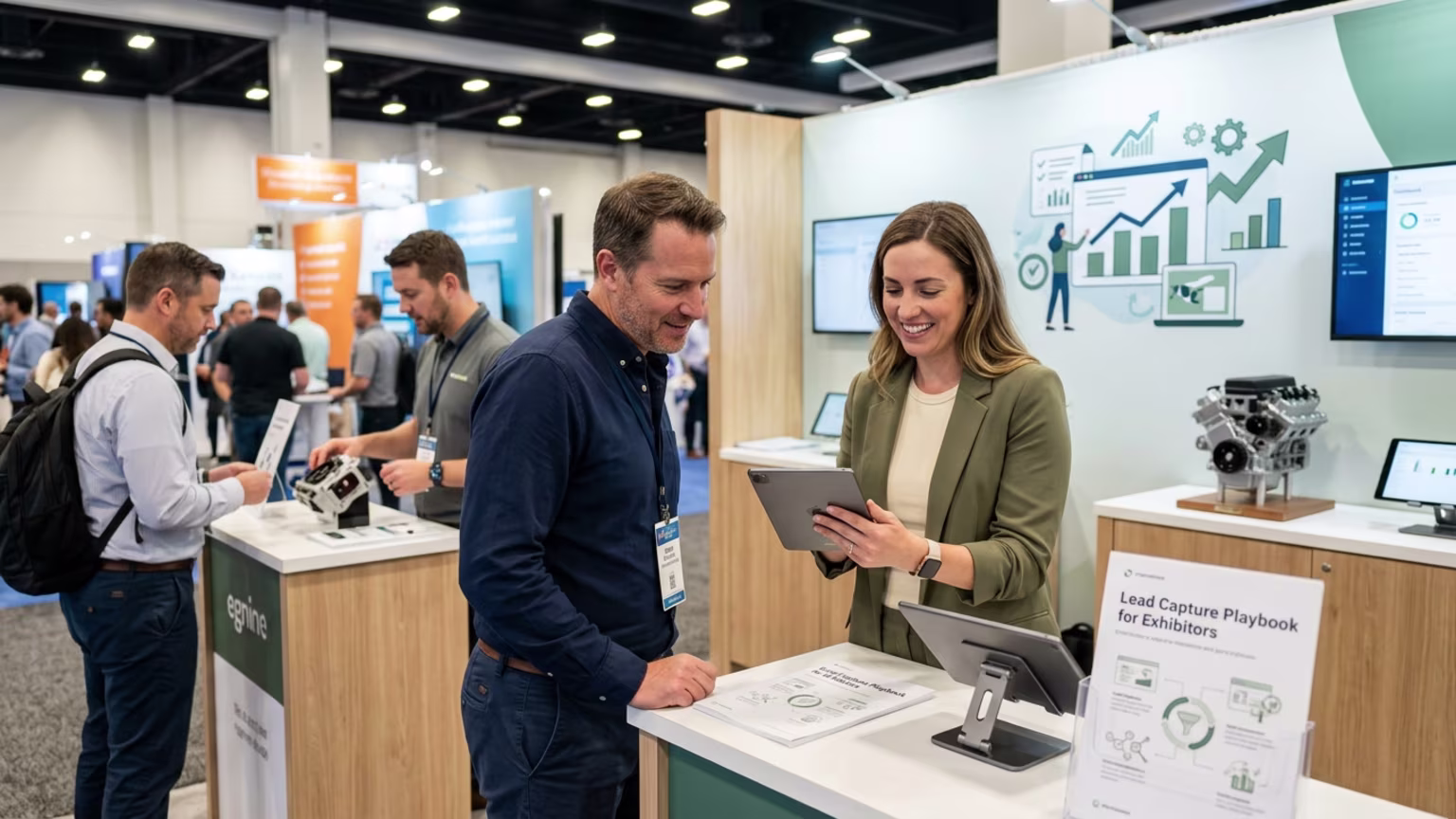 SEMA Issues New Lead Capture Playbook for 2026 Exhibitors