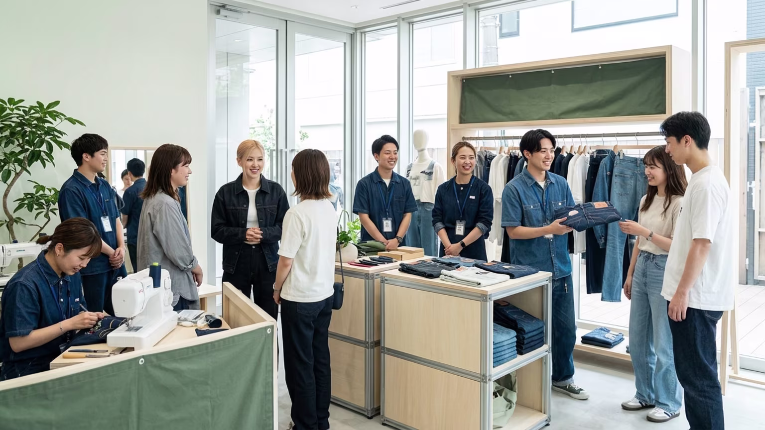 Levi's and ROSÉ Launch Tokyo Pop-Up: The Operational Shift in Retail Activations