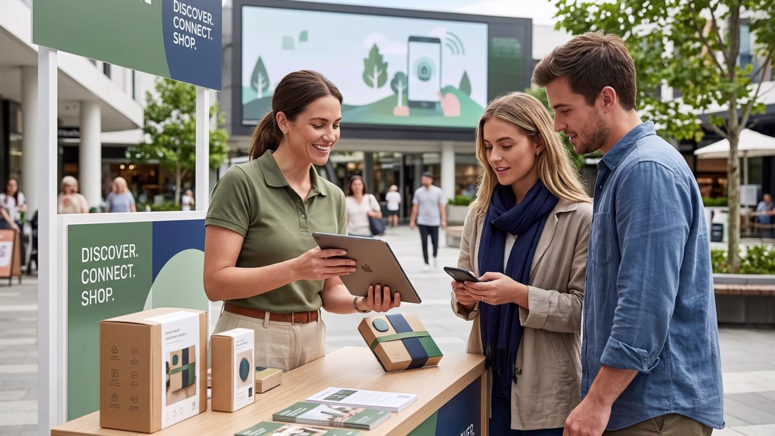 How Real-World Experiences and OOH Combine to Drive Retail Action