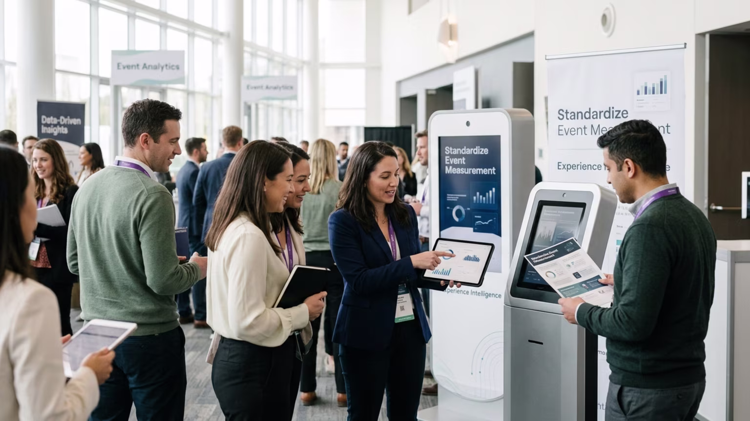 GPJ Launches Experience Intelligence System to Standardize Event Measurement