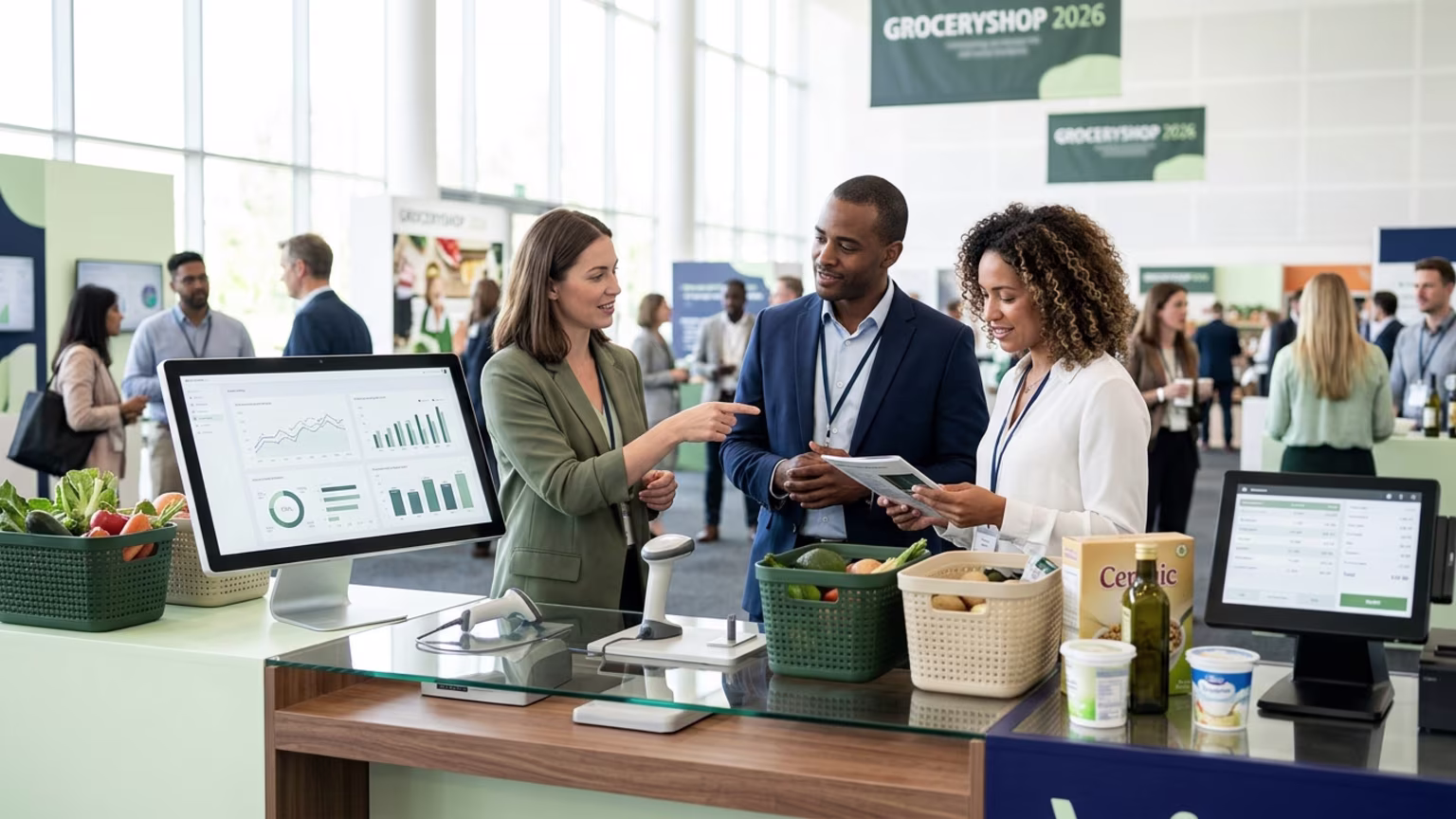 Measuring Incremental Sales At Groceryshop 2026