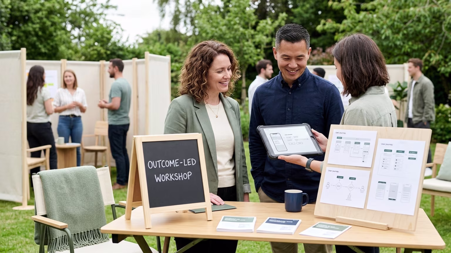 The Field Dispatch: Why Outcome-Led Design Is Replacing Experiential Menus and Venues