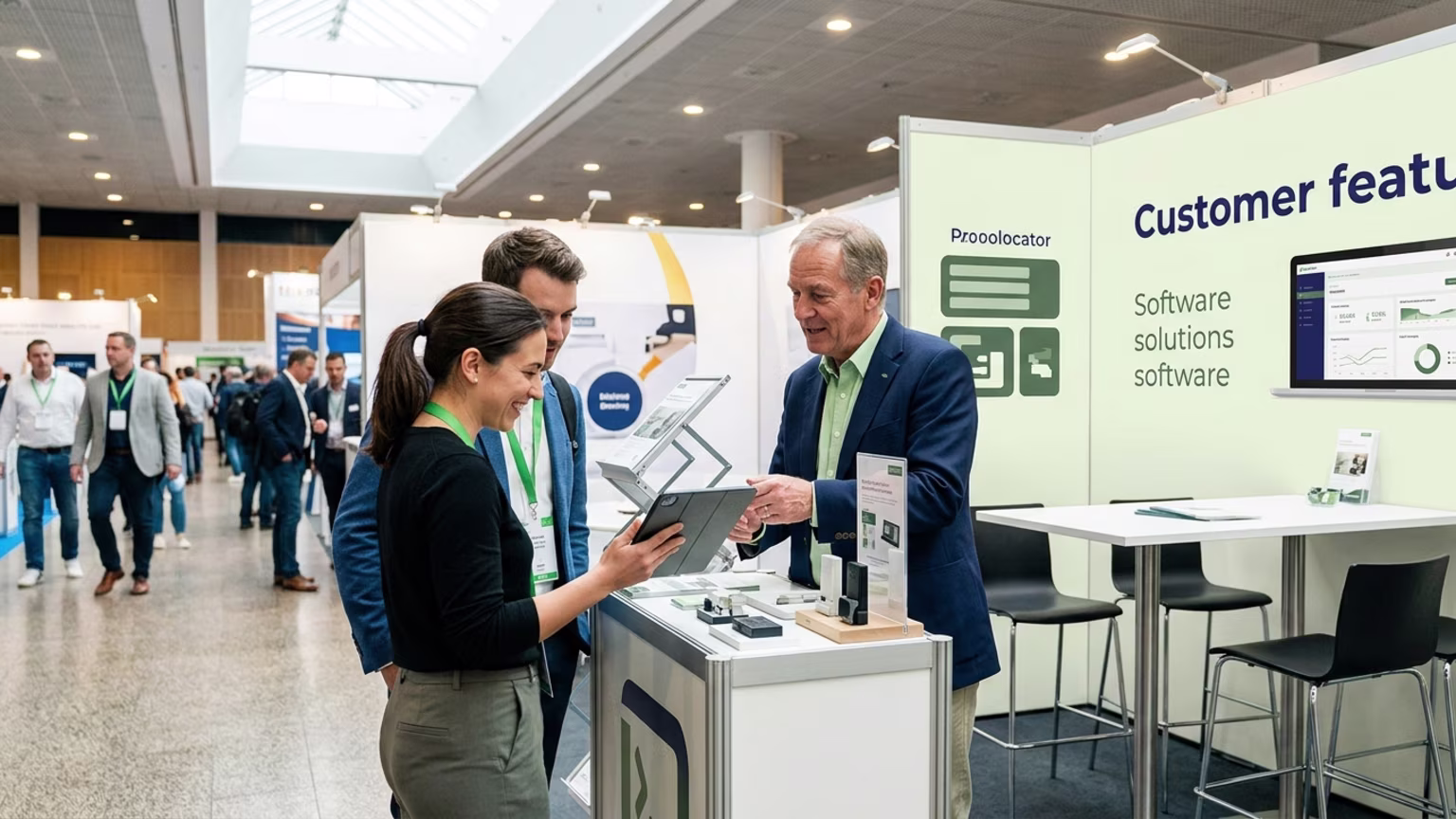 Why Centralized Trade Show Platforms Are Fixing Broken Booth Operations